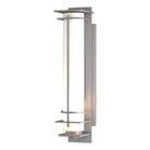 Hubbardton Forge - After Hours Outdoor Wall Sconce - 307860-SKT-78-GG0187 | Montreal Lighting & Hardware