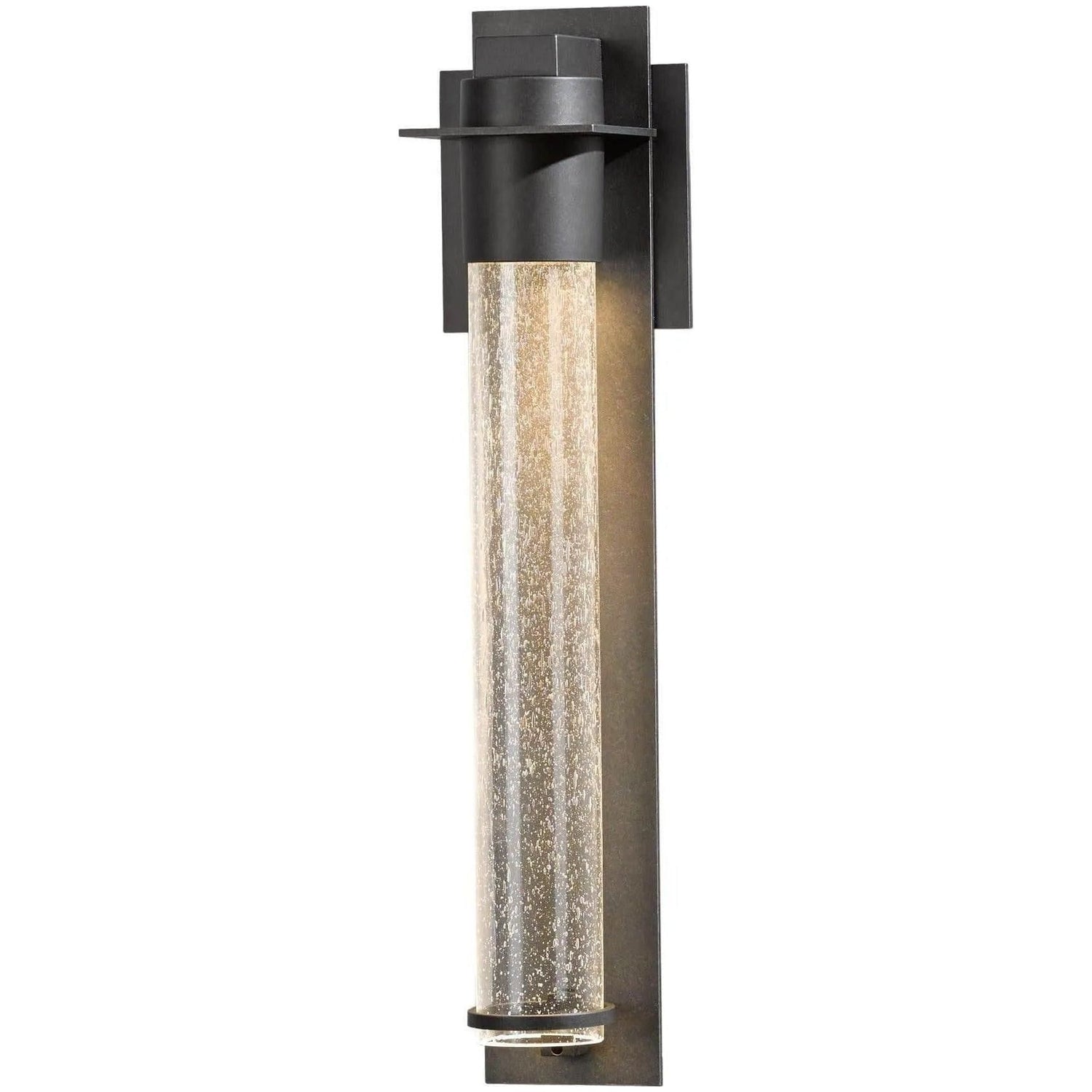 Hubbardton Forge - Airis 18-Inch One Light Outdoor Wall Sconce - 307910-SKT-77-II0145 | Montreal Lighting & Hardware
