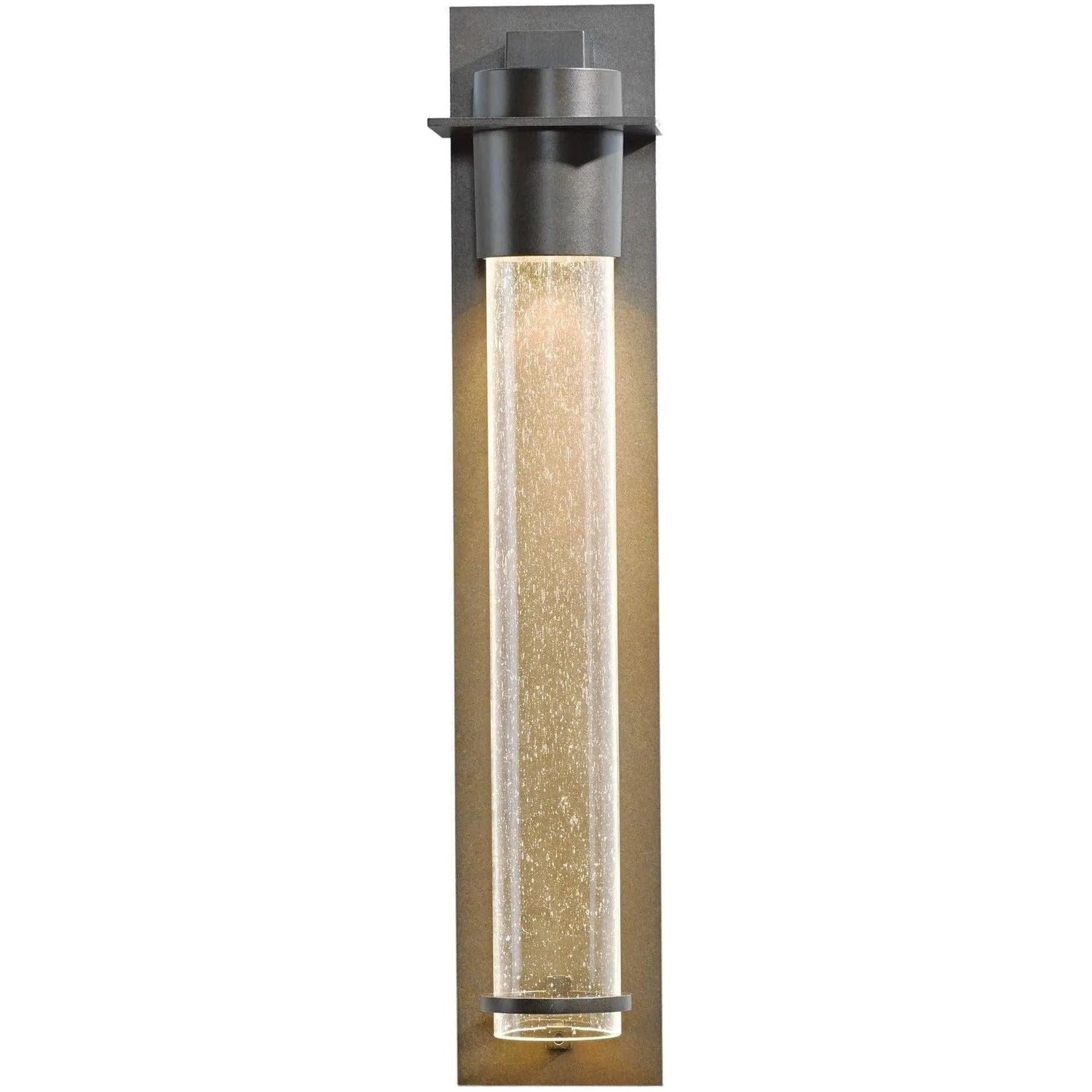 Hubbardton Forge - Airis 24-Inch One Light Outdoor Wall Sconce - 307920-SKT-75-II0211 | Montreal Lighting & Hardware