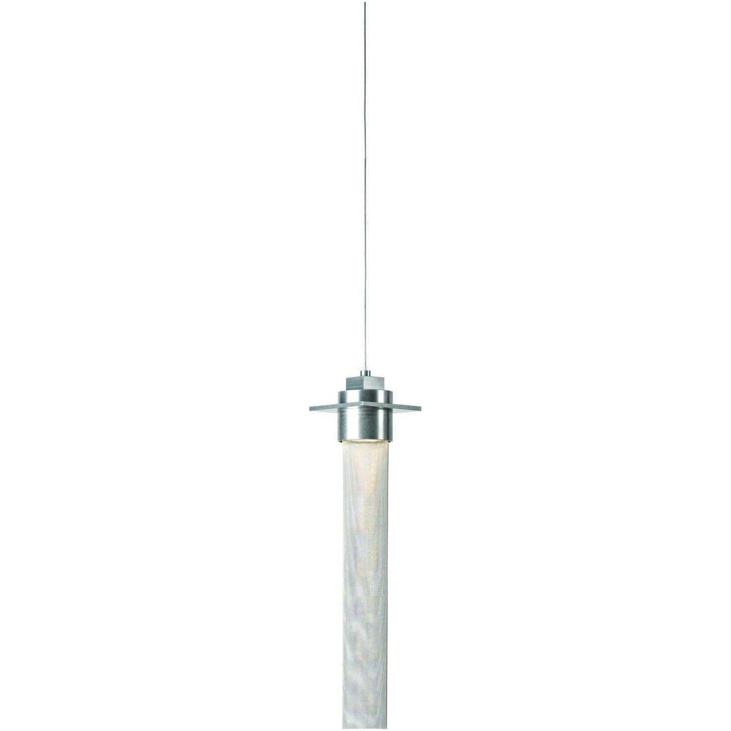 Hubbardton Forge - Airis 4-Inch One Light Mini Pendant - 161025-SKT-STND-82-ZK0269 | Montreal Lighting & Hardware