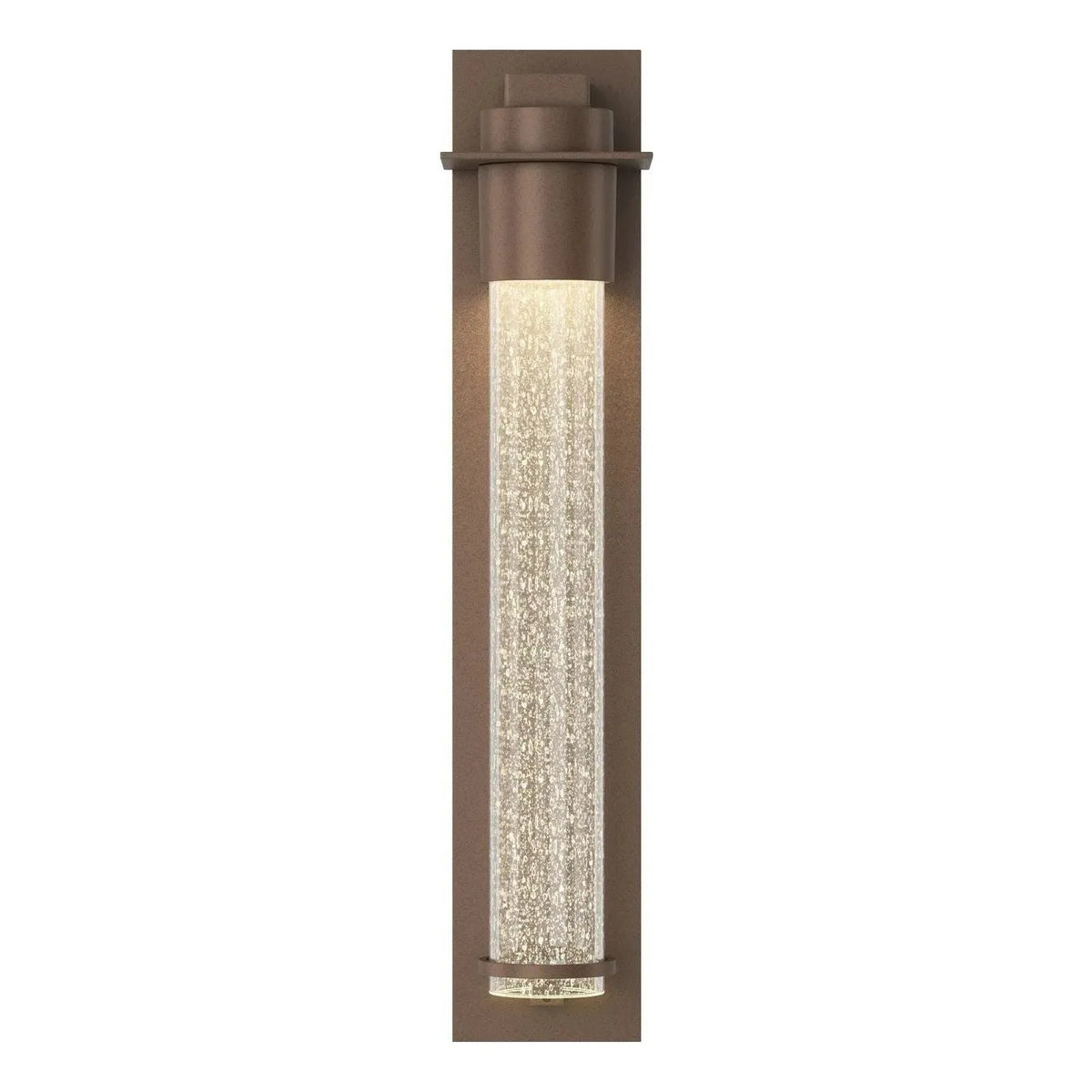 Hubbardton Forge - Airis Outdoor Wall Sconce - 307920-SKT-75-II0211 | Montreal Lighting & Hardware