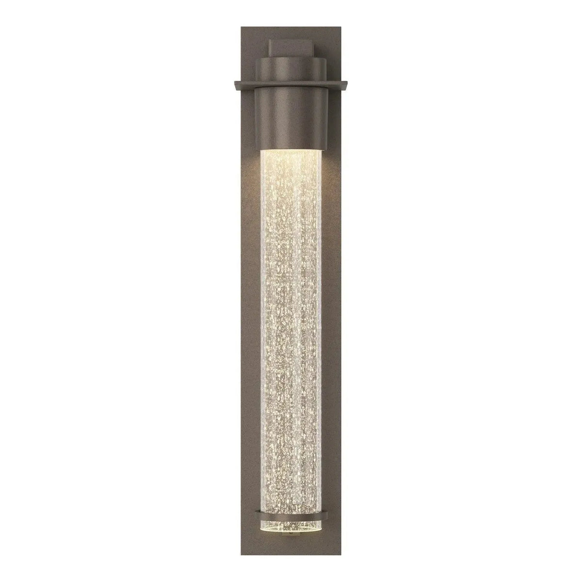 Hubbardton Forge - Airis Outdoor Wall Sconce - 307920-SKT-77-II0211 | Montreal Lighting & Hardware