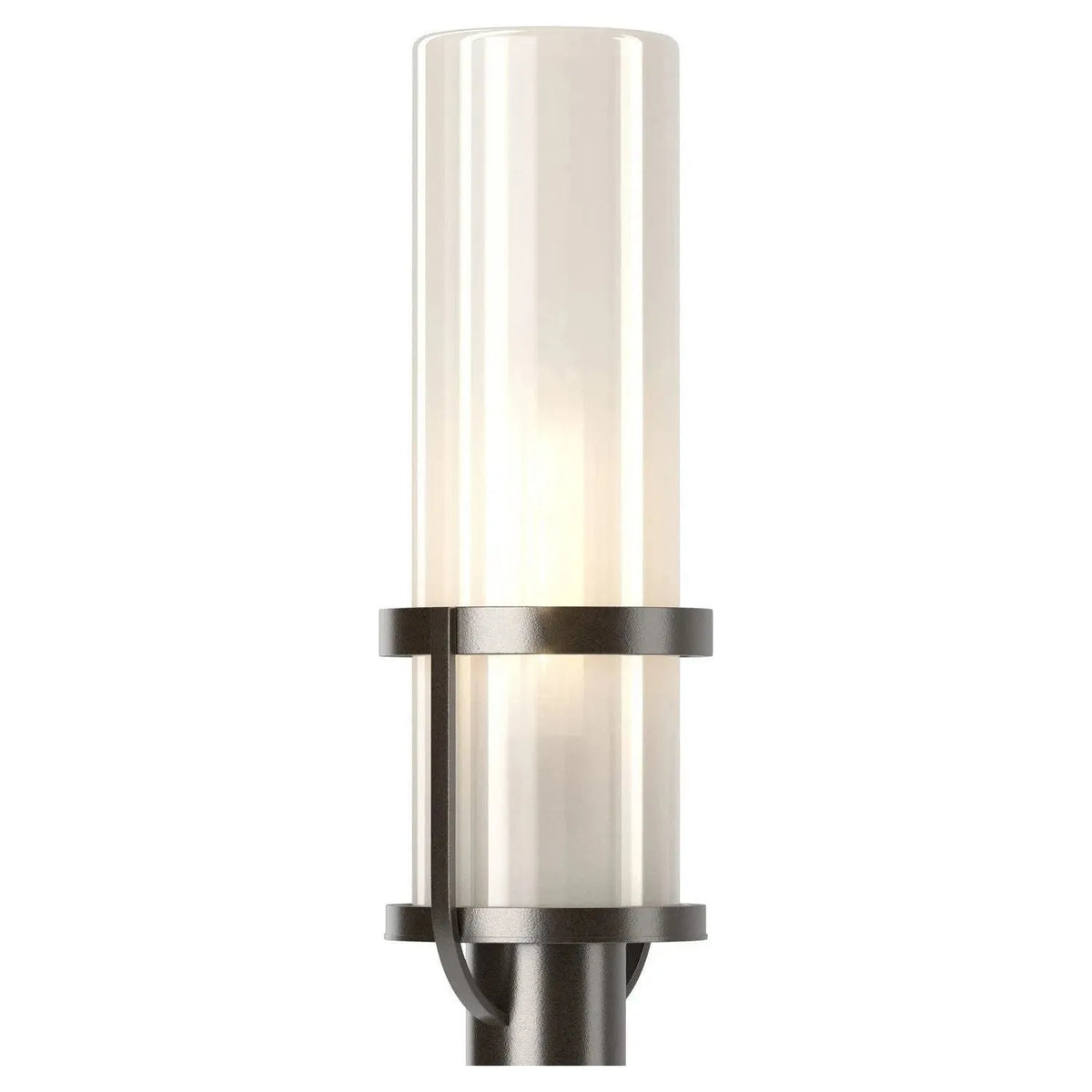 Hubbardton Forge - Alcove Outdoor Post Mount - 342025-SKT-14-FD0745 | Montreal Lighting & Hardware