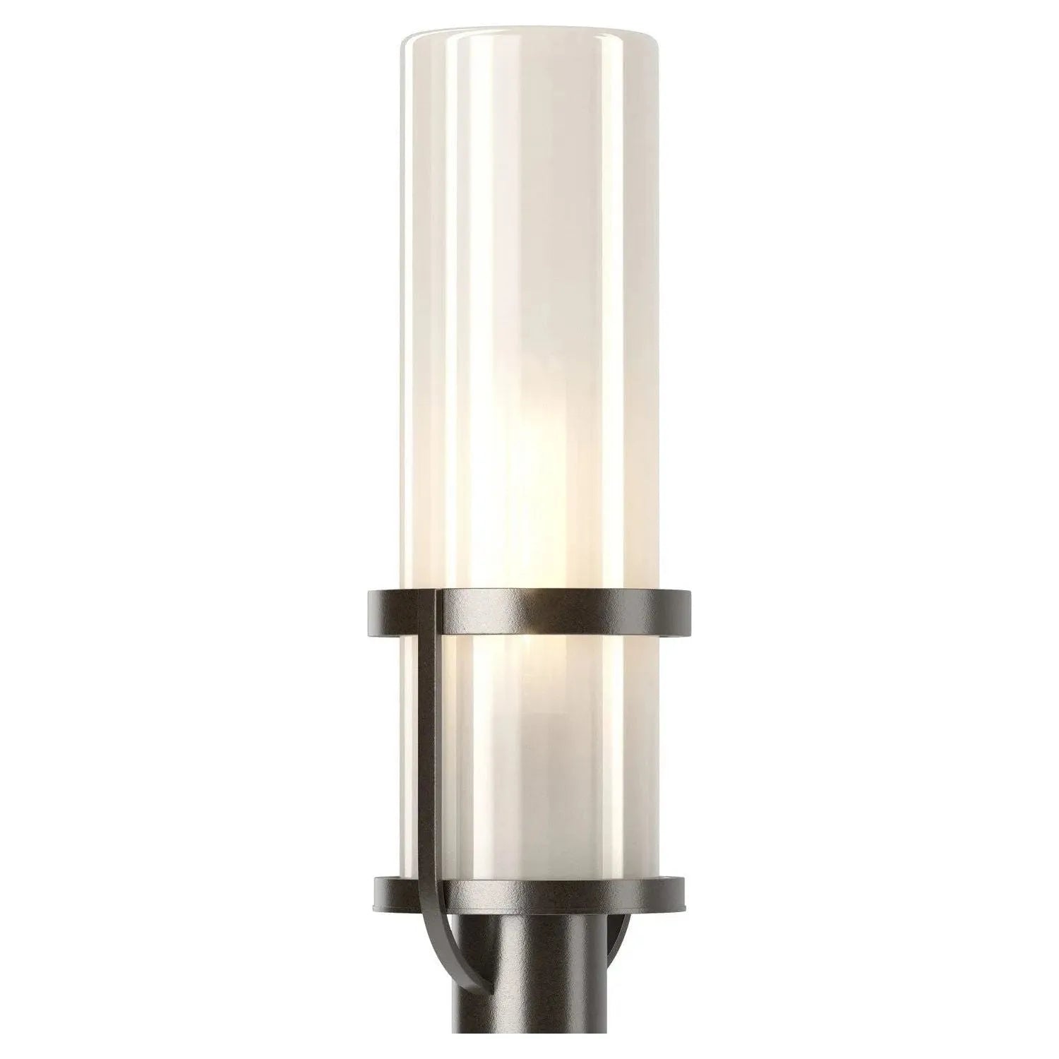 Hubbardton Forge - Alcove Outdoor Post Mount - 342025-SKT-14-FD0745 | Montreal Lighting & Hardware