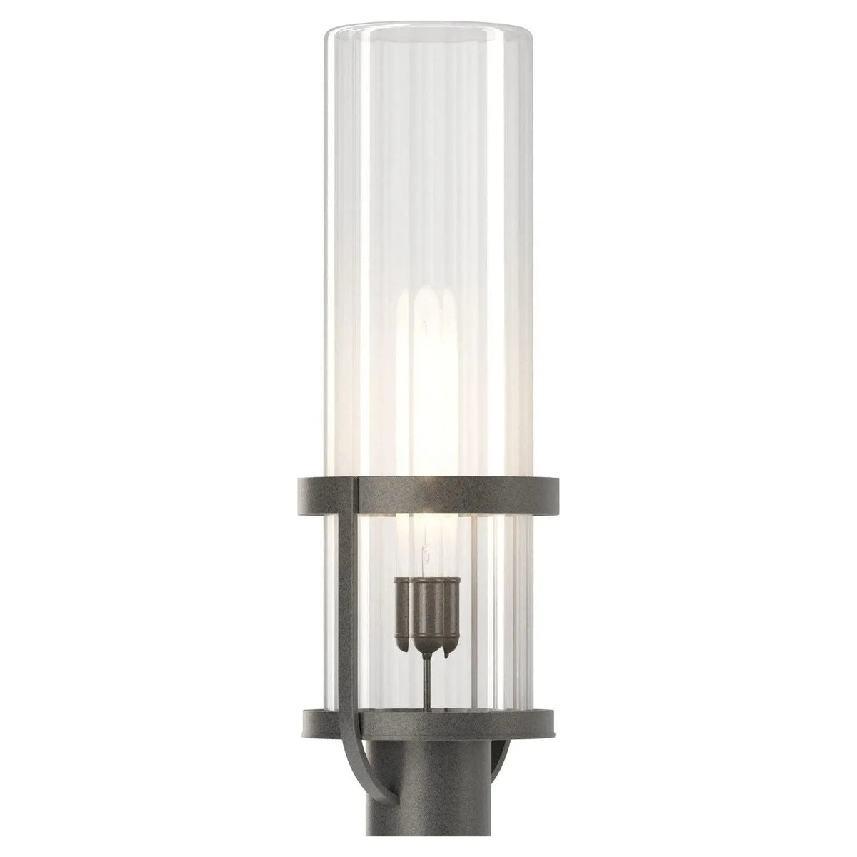 Hubbardton Forge - Alcove Outdoor Post Mount - 342025-SKT-20-ZM0745 | Montreal Lighting & Hardware