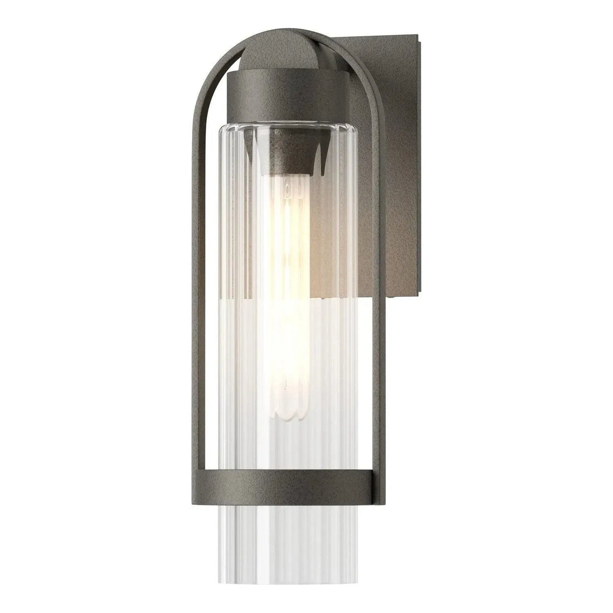 Hubbardton Forge - Alcove Outdoor Wall Sconce - 302555-SKT-20-ZM0741 | Montreal Lighting & Hardware