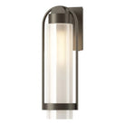 Hubbardton Forge - Alcove Outdoor Wall Sconce - 302556-SKT-77-FD0742 | Montreal Lighting & Hardware