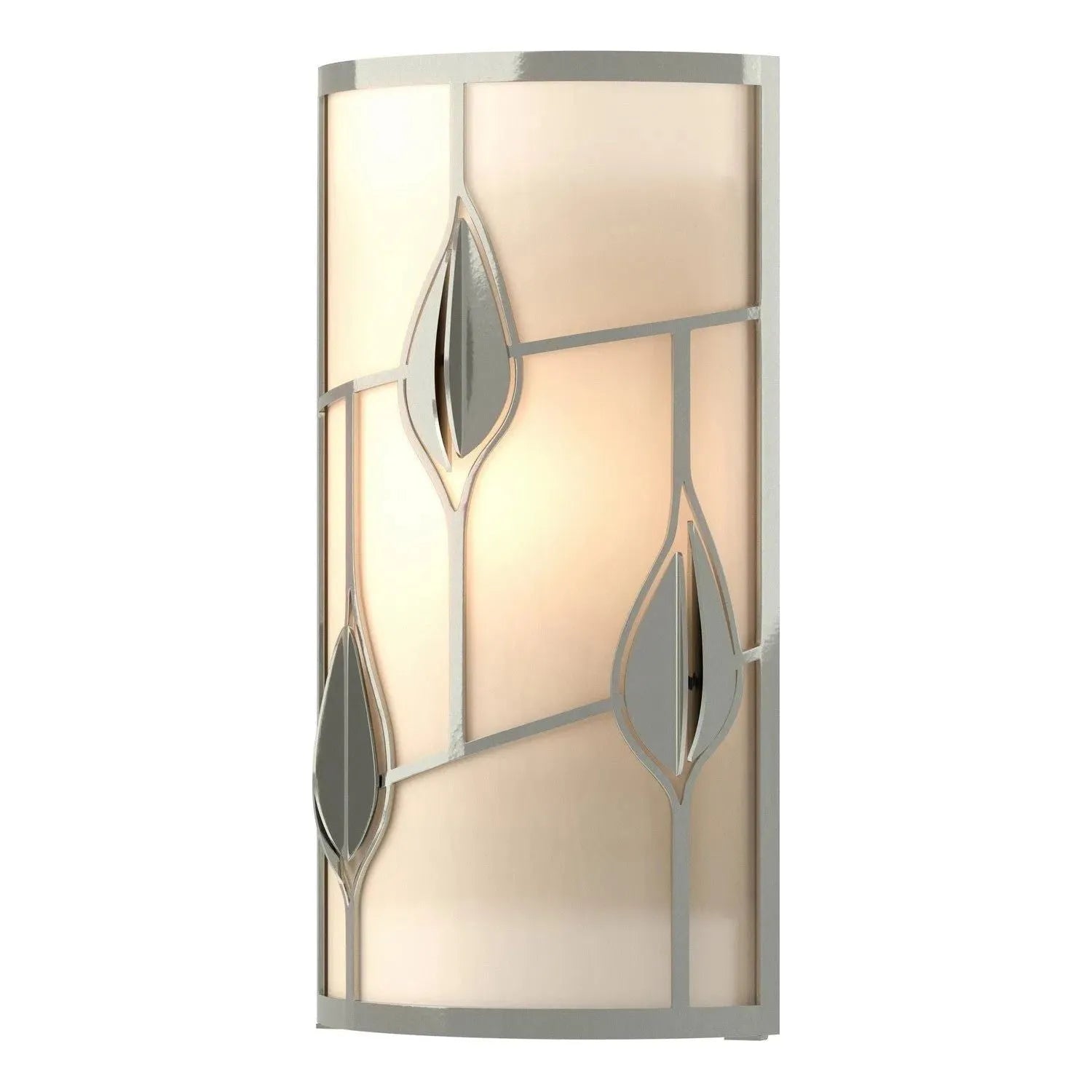 Hubbardton Forge - Alison's Leaves Wall Sconce - 205420-SKT-14-BB0420 | Montreal Lighting & Hardware