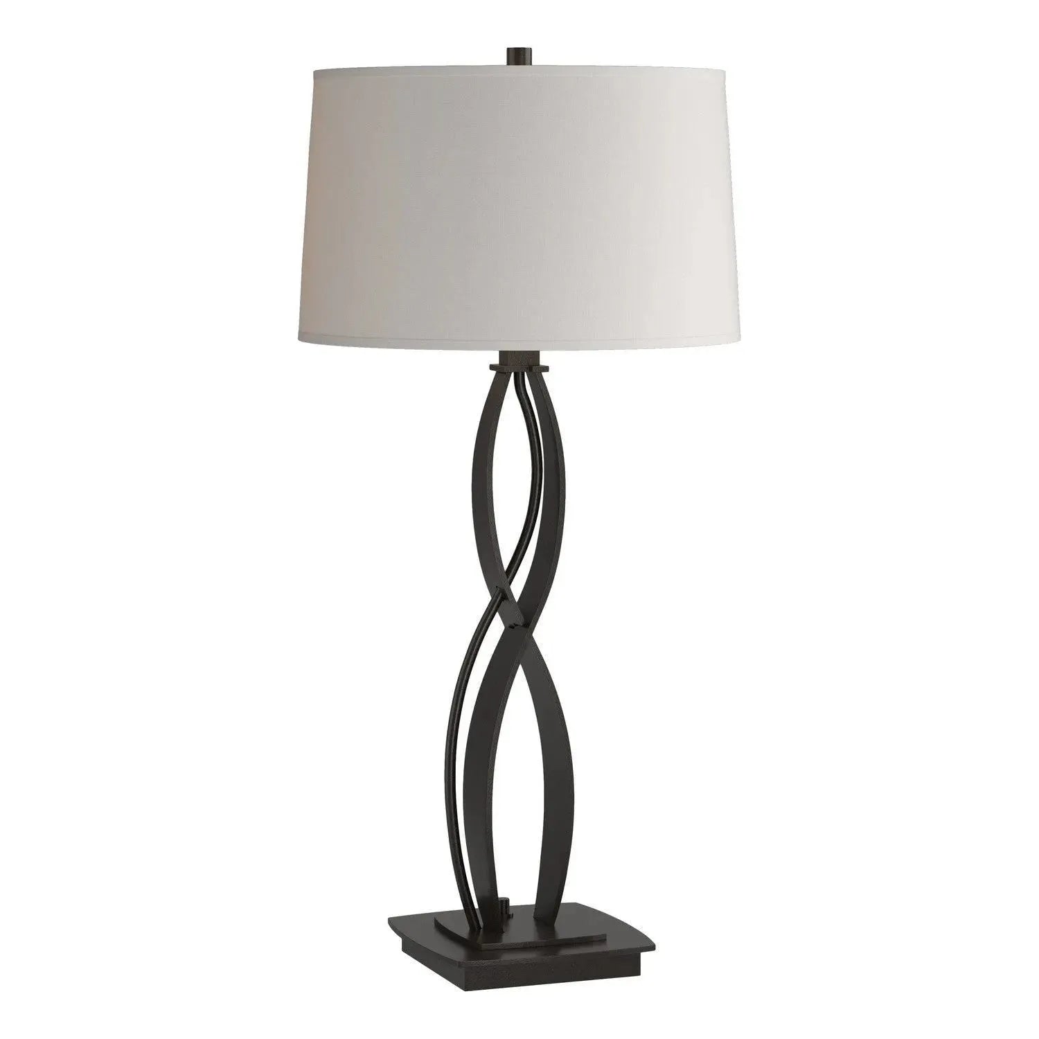 Hubbardton Forge - Almost Infinity Table Lamp - 272686-SKT-14-SB1494 | Montreal Lighting & Hardware