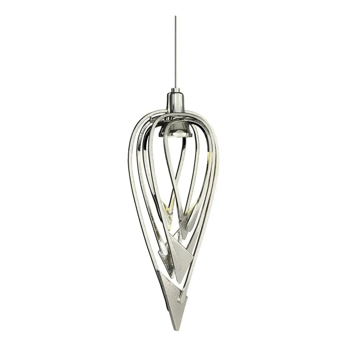 Hubbardton Forge - Amulet Mini Pendant - 161170-SKT-STND-85 | Montreal Lighting & Hardware