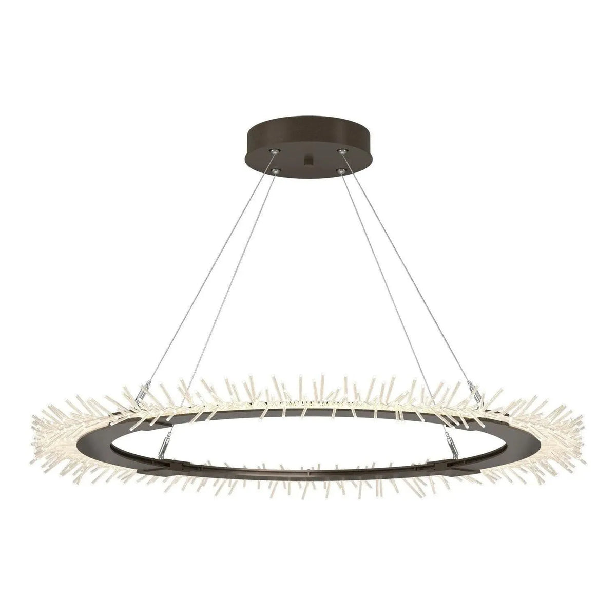 Hubbardton Forge - Anemone LED Pendant - 139772-LED-STND-05 | Montreal Lighting & Hardware