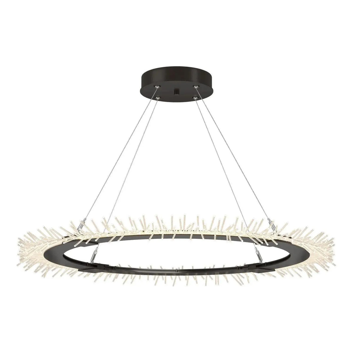 Hubbardton Forge - Anemone LED Pendant - 139772-LED-STND-14 | Montreal Lighting & Hardware