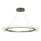 Hubbardton Forge - Anemone LED Pendant - 139772-LED-STND-84 | Montreal Lighting & Hardware