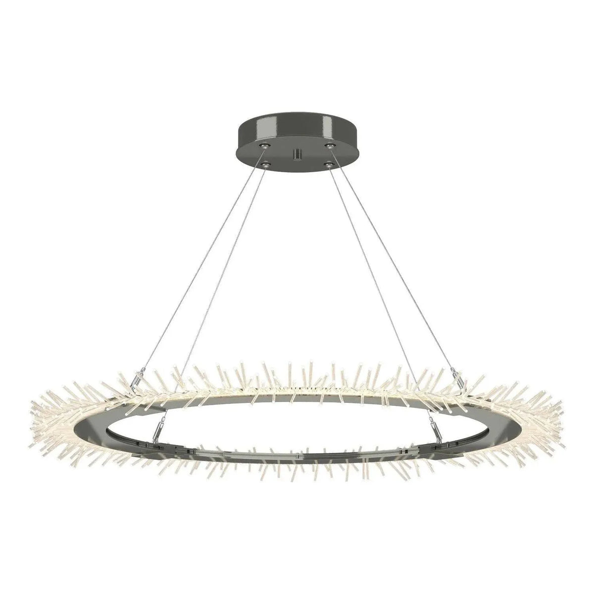 Hubbardton Forge - Anemone LED Pendant - 139772-LED-STND-85 | Montreal Lighting & Hardware
