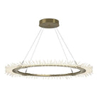 Hubbardton Forge - Anemone LED Pendant - 139772-LED-STND-86 | Montreal Lighting & Hardware