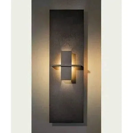 Hubbardton Forge - Aperture 21-Inch One Light Wall Sconce - 217520-SKT-07-BB0273 | Montreal Lighting & Hardware
