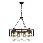 Hubbardton Forge - Apothecary Chandelier - 104360-SKT-05-ZM0572 | Montreal Lighting & Hardware