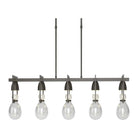 Hubbardton Forge - Apothecary Linear Pendant - 137810-SKT-LONG-07-ZM0572 | Montreal Lighting & Hardware
