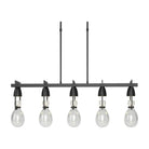 Hubbardton Forge - Apothecary Linear Pendant - 137810-SKT-LONG-10-ZM0572 | Montreal Lighting & Hardware