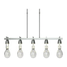 Hubbardton Forge - Apothecary Linear Pendant - 137810-SKT-SHRT-82-ZM0572 | Montreal Lighting & Hardware