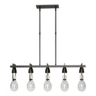 Hubbardton Forge - Apothecary Linear Pendant - 137810-SKT-STND-14-ZM0572 | Montreal Lighting & Hardware