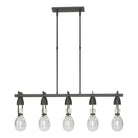 Hubbardton Forge - Apothecary Linear Pendant - 137810-SKT-STND-20-ZM0572 | Montreal Lighting & Hardware