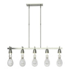 Hubbardton Forge - Apothecary Linear Pendant - 137810-SKT-STND-85-ZM0572 | Montreal Lighting & Hardware