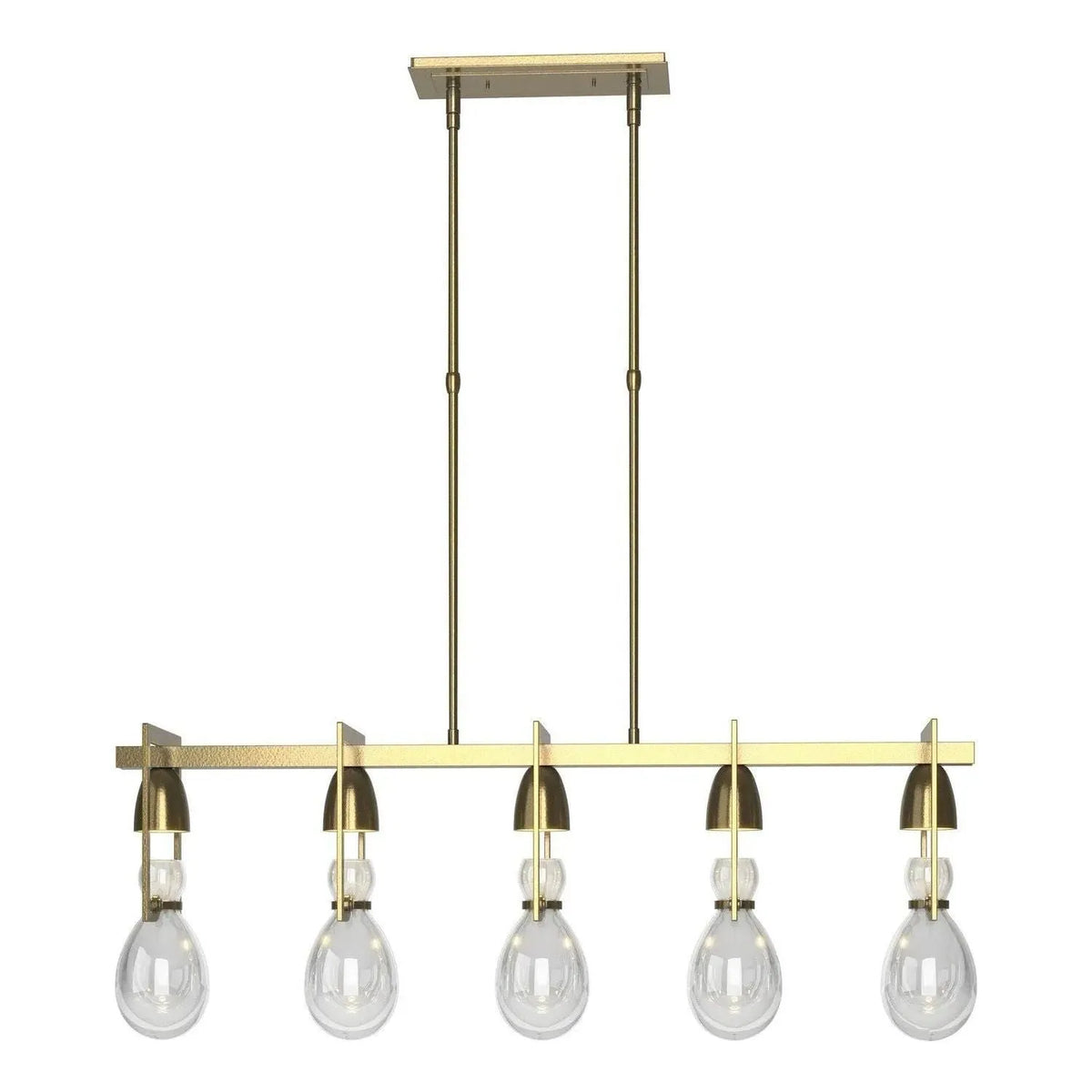 Hubbardton Forge - Apothecary Linear Pendant - 137810-SKT-STND-86-ZM0572 | Montreal Lighting & Hardware