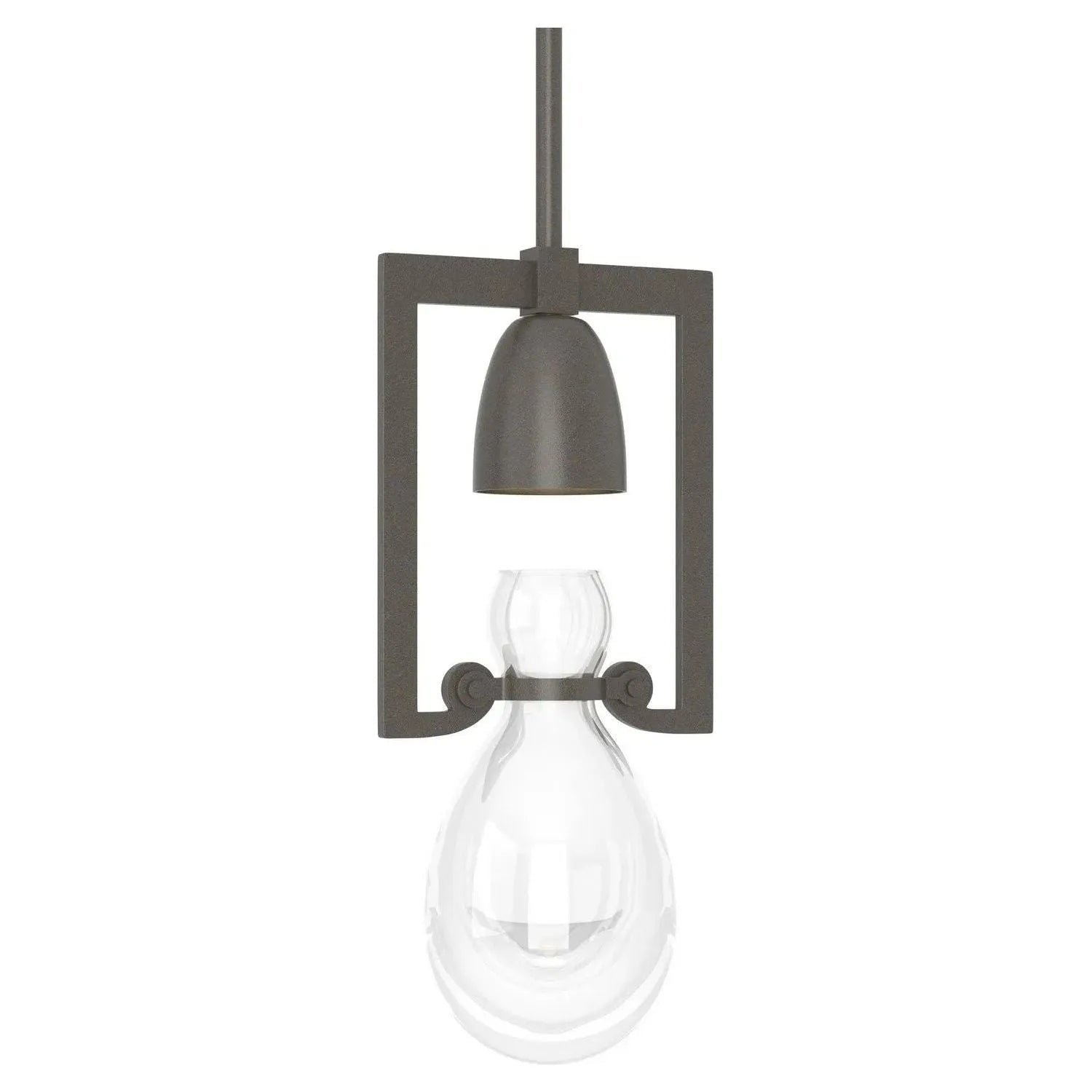 Hubbardton Forge - Apothecary Mini Pendant - 187520-SKT-MULT-07-ZM0572 | Montreal Lighting & Hardware