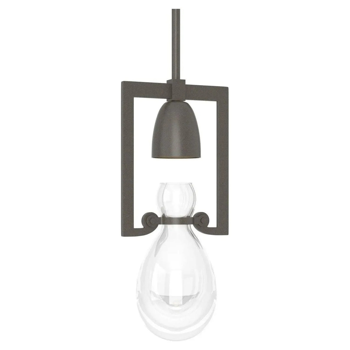 Hubbardton Forge - Apothecary Mini Pendant - 187520-SKT-MULT-07-ZM0572 | Montreal Lighting & Hardware