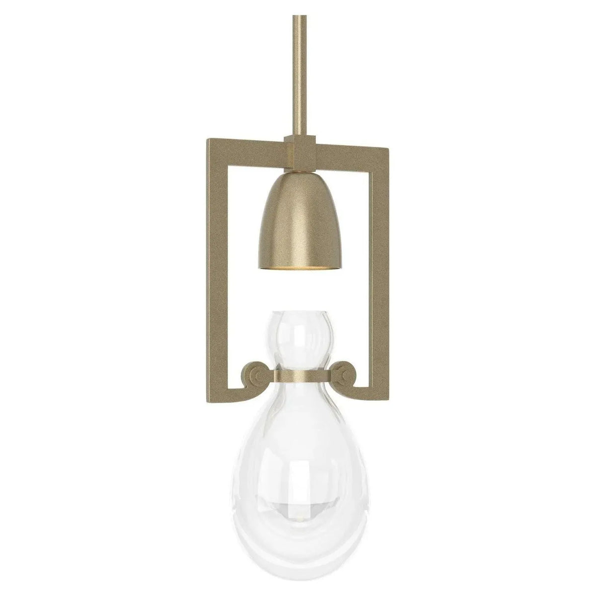 Hubbardton Forge - Apothecary Mini Pendant - 187520-SKT-MULT-84-ZM0572 | Montreal Lighting & Hardware