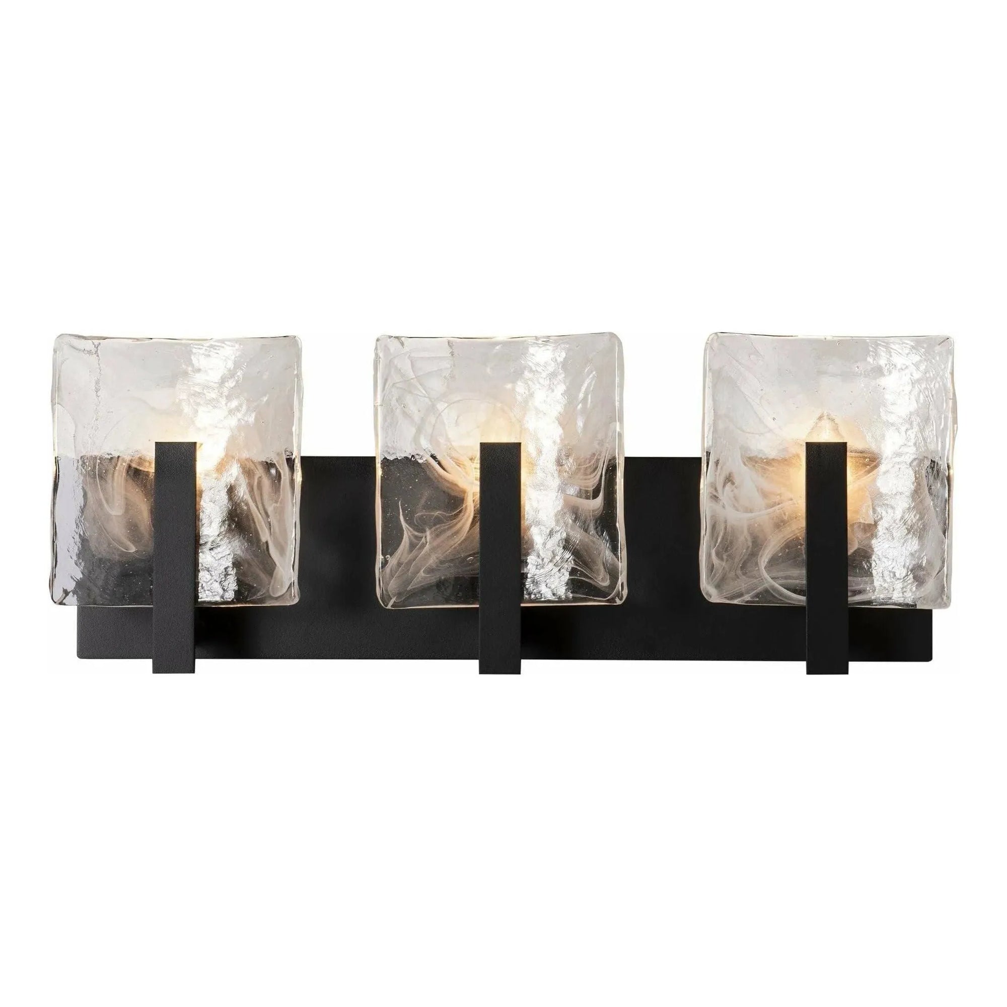 Hubbardton Forge - Arc 3-Light Bath Sconce - 201312-SKT-10-YR0719 | Montreal Lighting & Hardware