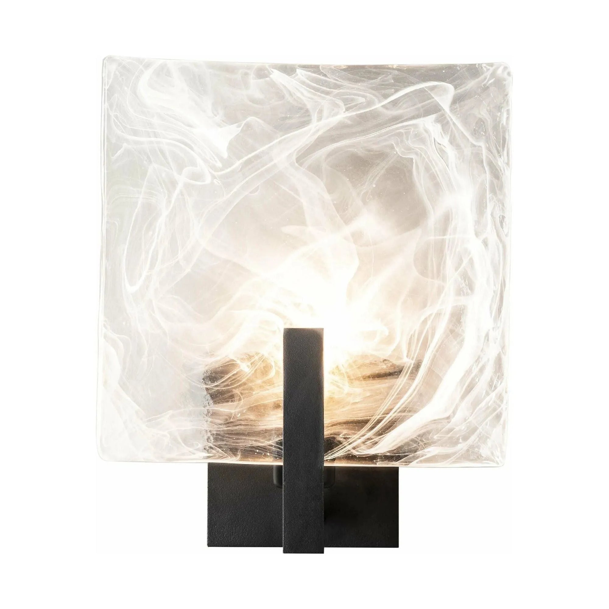 Hubbardton Forge - Arc Large 1-Light Bath Sconce - 201310-SKT-10-YR0699 | Montreal Lighting & Hardware