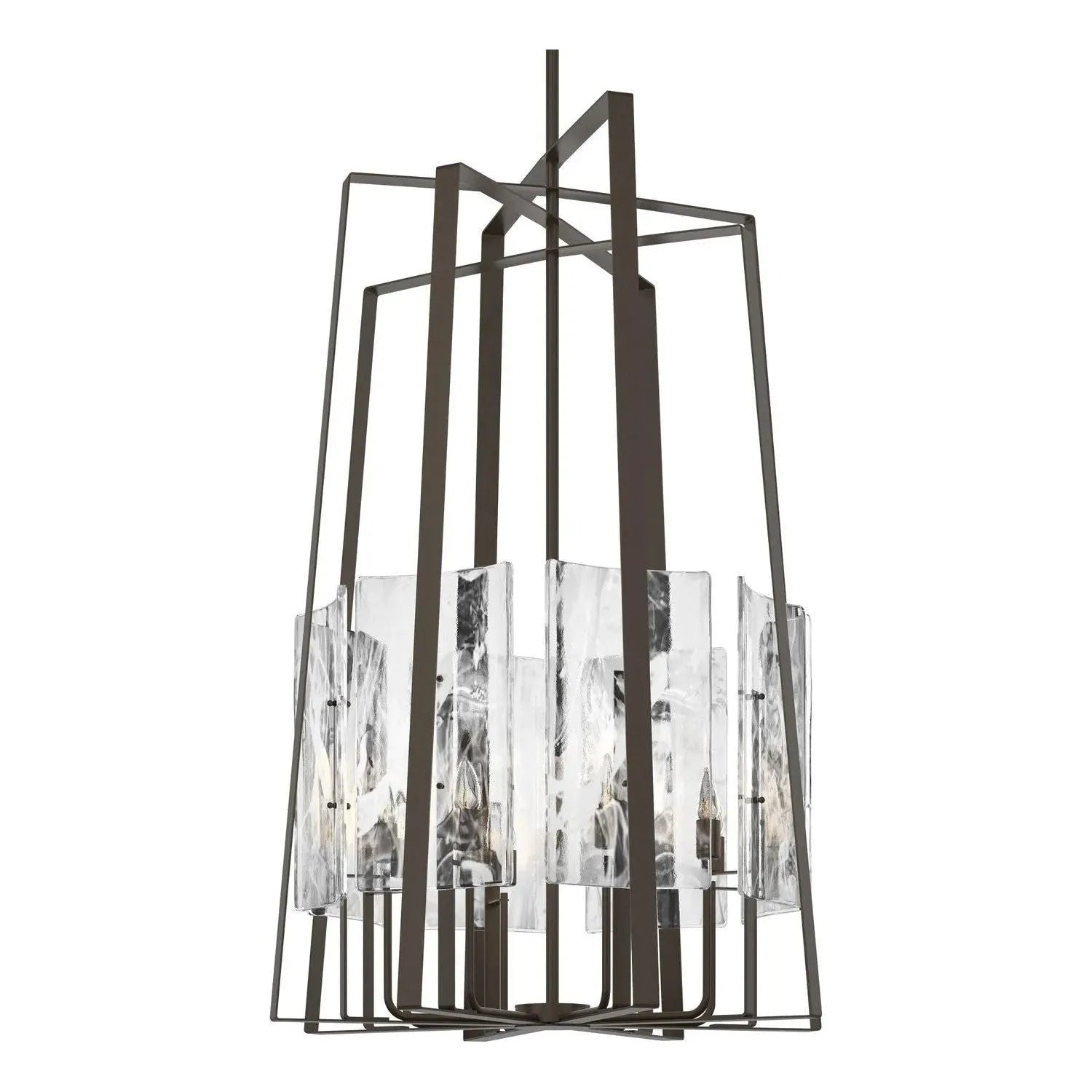Hubbardton Forge - Arc Pendant - 131313-SKT-MULT-02-YR0729 | Montreal Lighting & Hardware