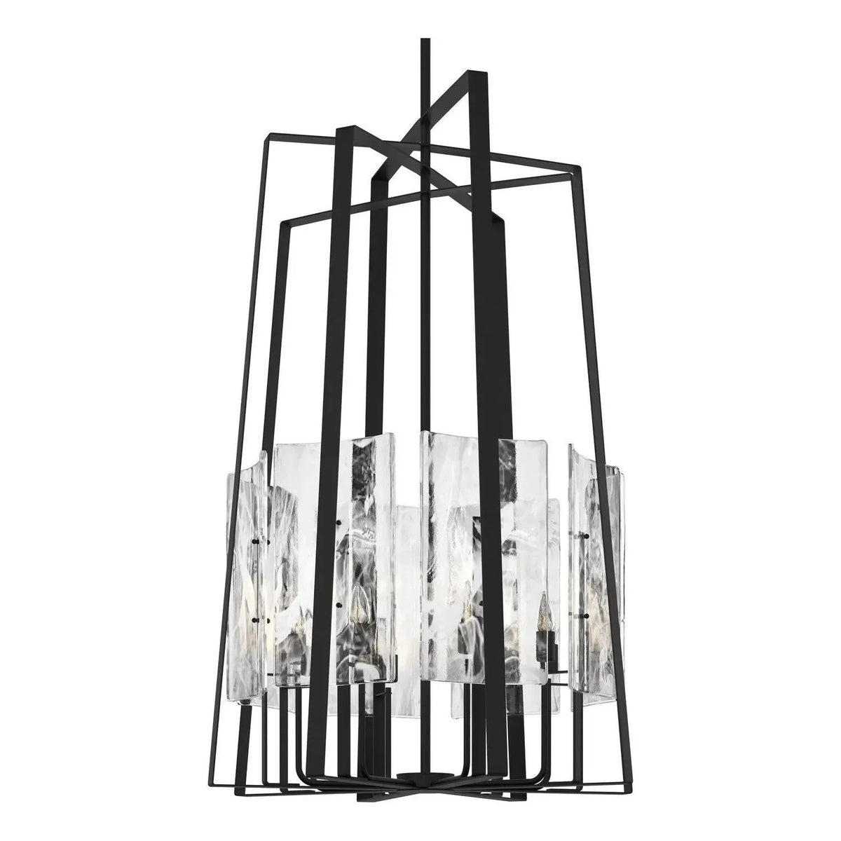 Hubbardton Forge - Arc Pendant - 131313-SKT-MULT-10-YR0729 | Montreal Lighting & Hardware