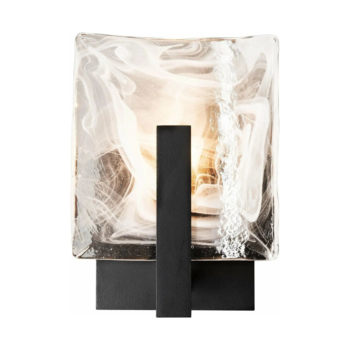 Hubbardton Forge - Arc Small 1-Light Bath Sconce - 201311-SKT-10-YR0719 | Montreal Lighting & Hardware