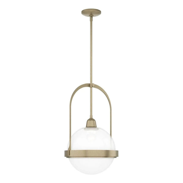 Atlas Schoolhouse Pendant by Hubbardton Forge | Showroom Model