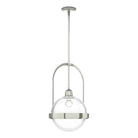 Hubbardton Forge - Atlas Schoolhouse Pendant - 187460-SKT-MULT-85-ZM0605 | Montreal Lighting & Hardware