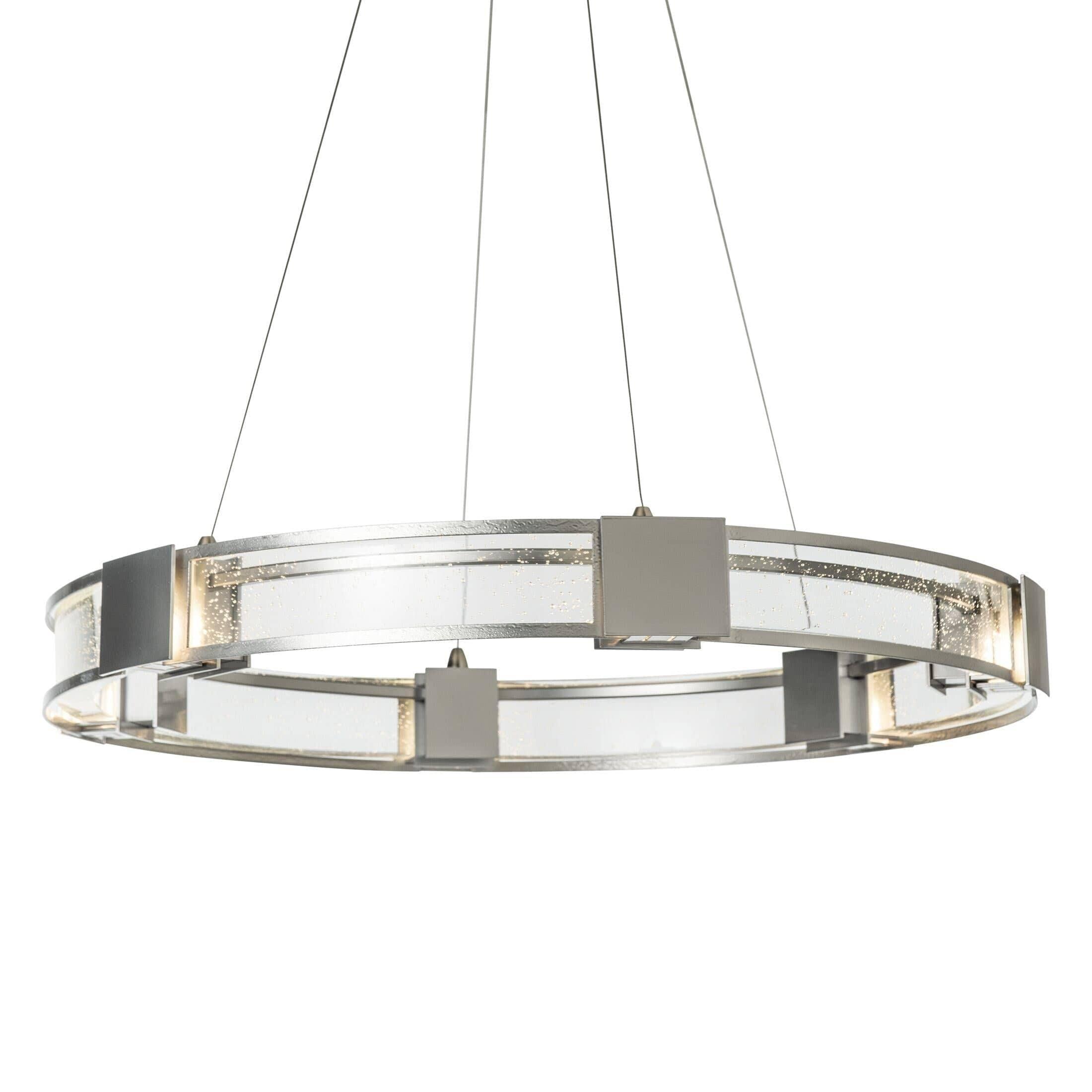 Hubbardton Forge - Aura Glass Pendant - 138588-SKT-STND-85-II0399 | Montreal Lighting & Hardware