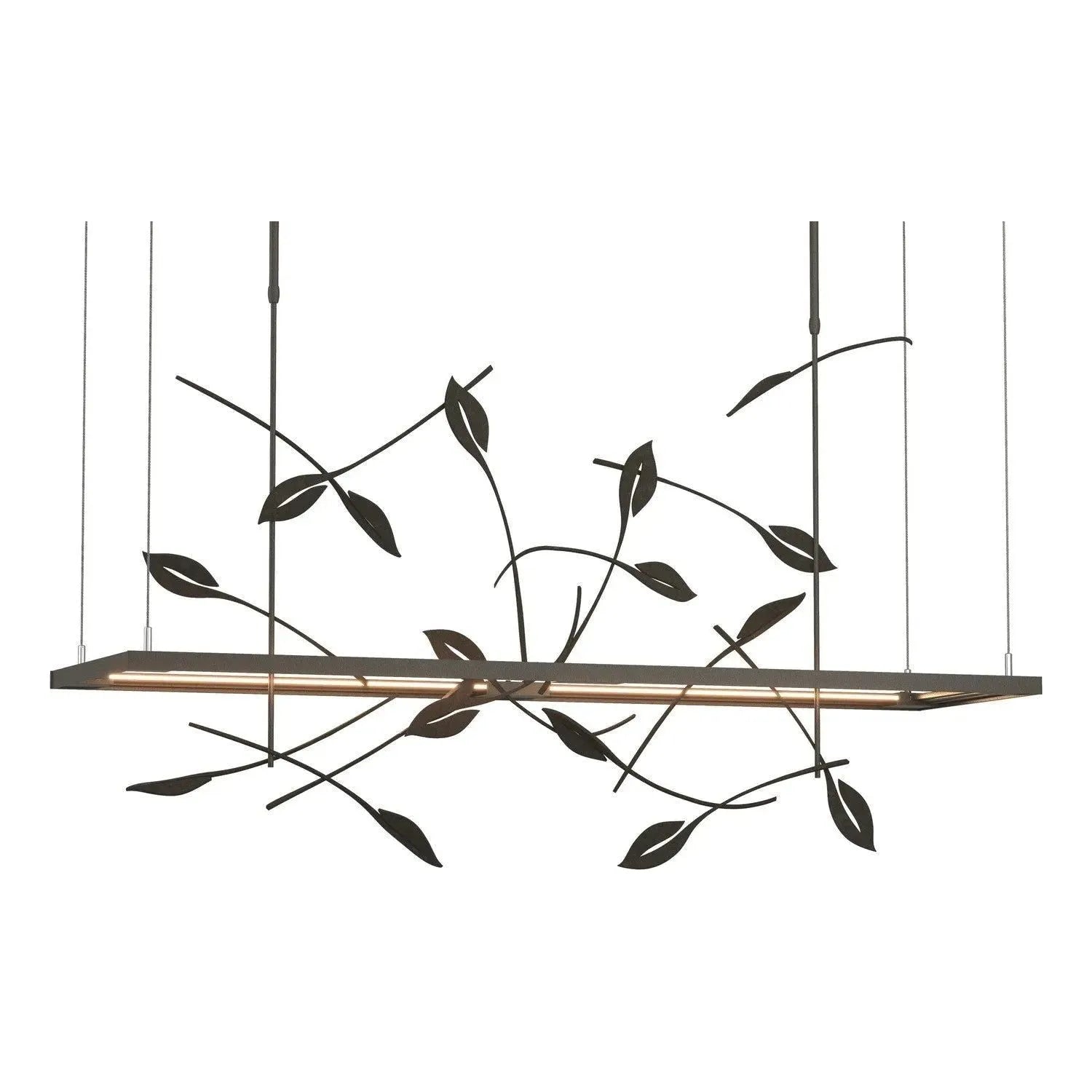 Hubbardton Forge - Autumn LED Pendant - 139756-LED-LONG-05 | Montreal Lighting & Hardware
