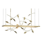 Hubbardton Forge - Autumn LED Pendant - 139756-LED-LONG-84 | Montreal Lighting & Hardware