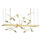 Hubbardton Forge - Autumn LED Pendant - 139756-LED-SHRT-86 | Montreal Lighting & Hardware