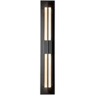 Hubbardton Forge - Axis 31-Inch LED Outdoor Wall Sconce - 306420-LED-10-ZM0332 | Montreal Lighting & Hardware