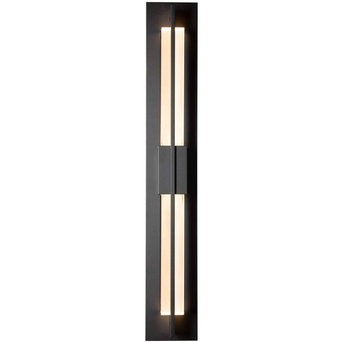 Hubbardton Forge - Axis 31-Inch LED Outdoor Wall Sconce - 306420-LED-10-ZM0332 | Montreal Lighting & Hardware