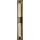 Hubbardton Forge - Axis 31-Inch LED Outdoor Wall Sconce - 306420-LED-75-ZM0332 | Montreal Lighting & Hardware