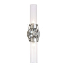 Hubbardton Forge - Bow 2-Light Bath Sconce - 201346-SKT-85-ZM0634 | Montreal Lighting & Hardware