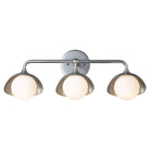 Hubbardton Forge - Brooklyn 3-Light Single Shade Bath Sconce - 201373-SKT-85-85-GG0711 | Montreal Lighting & Hardware