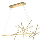 Hubbardton Forge - Cascade LED Pendant - 139778-LED-STND-86 | Montreal Lighting & Hardware