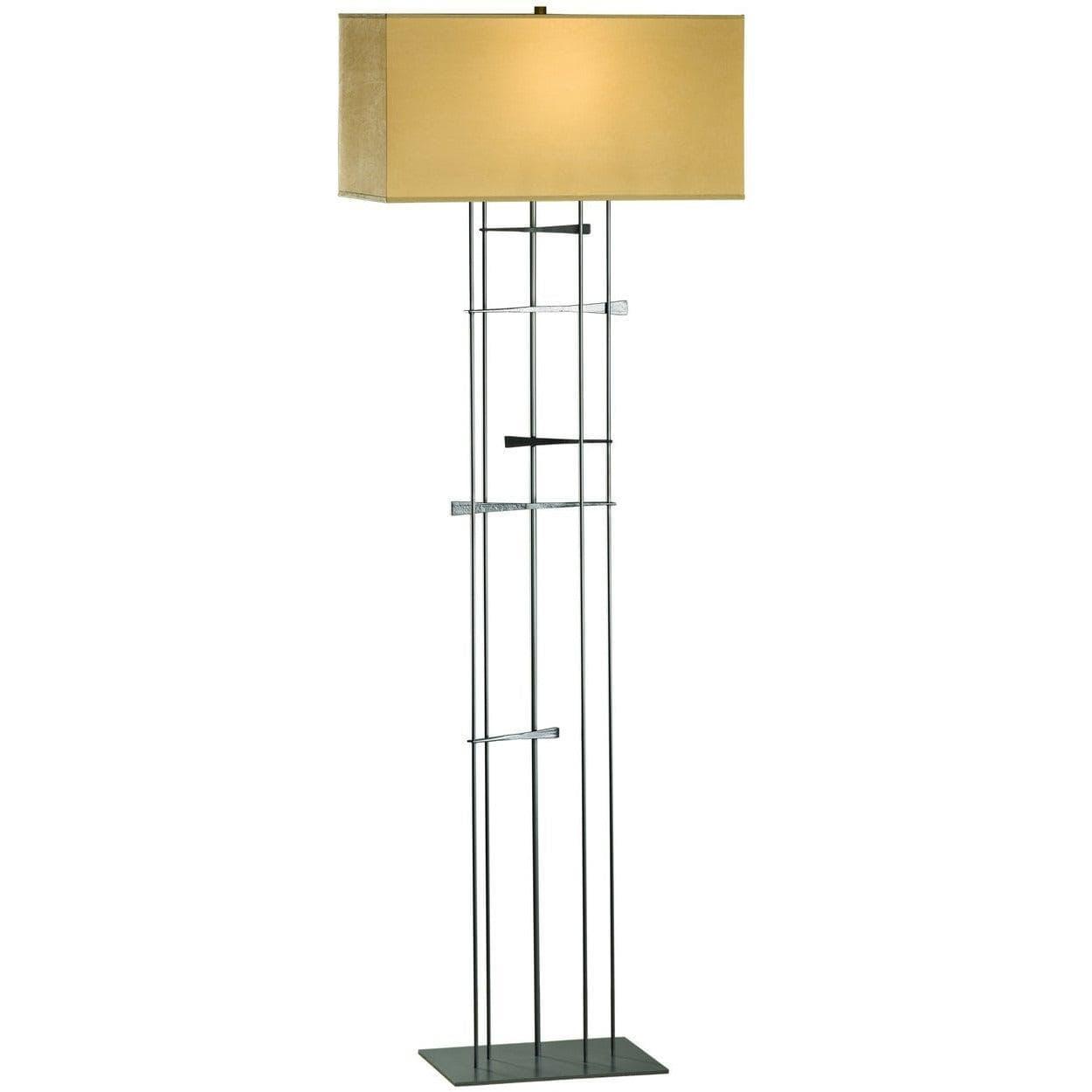 Hubbardton Forge - Cavaletti 65-Inch One Light Floor Lamp - 237670-SKT-08-SB2302 | Montreal Lighting & Hardware