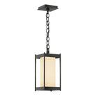 Hubbardton Forge - Cela Outdoor Lantern - 362021-SKT-14-GG0730 | Montreal Lighting & Hardware